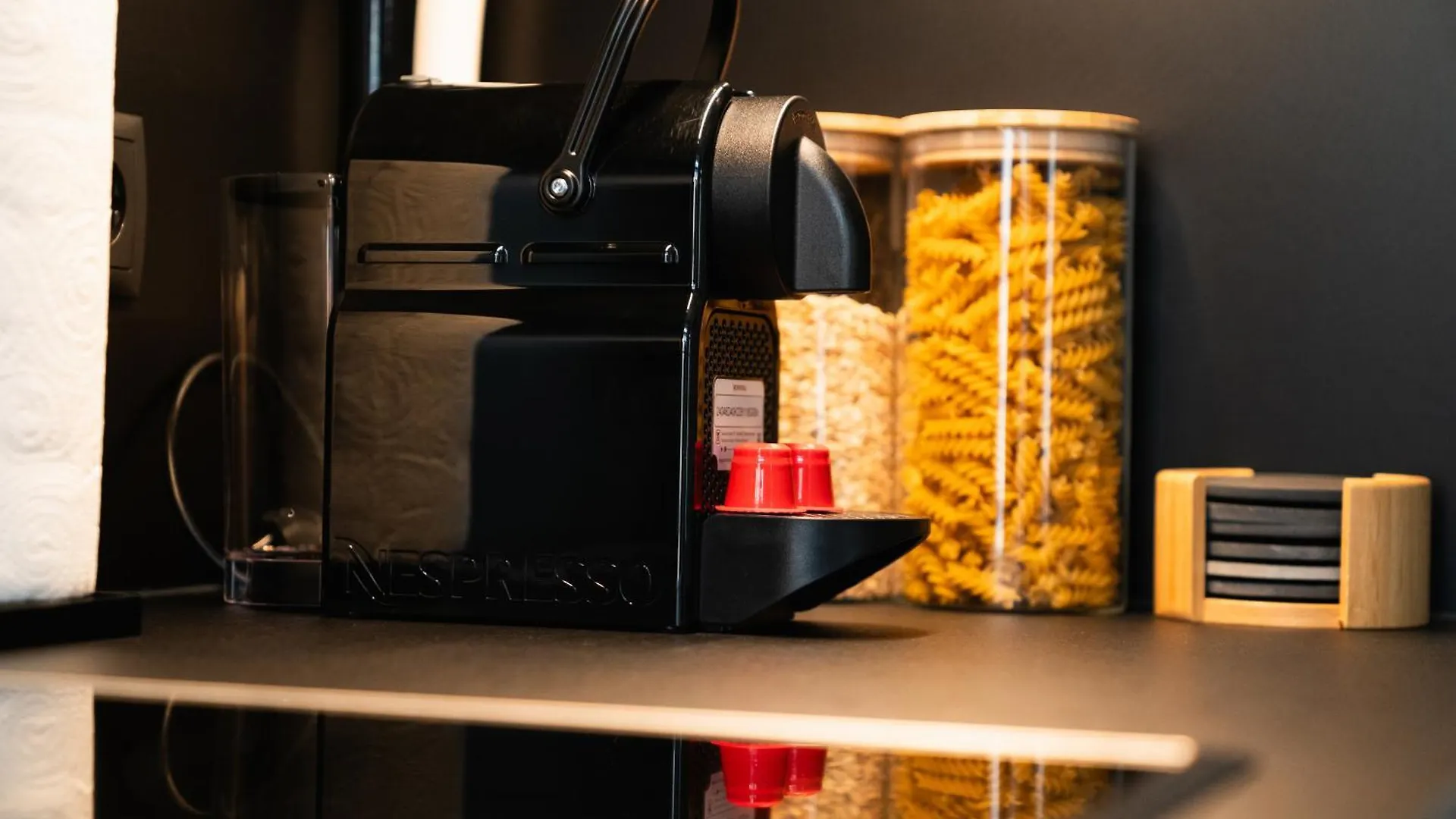 Apartamento Vienna City: Live, Work, Play