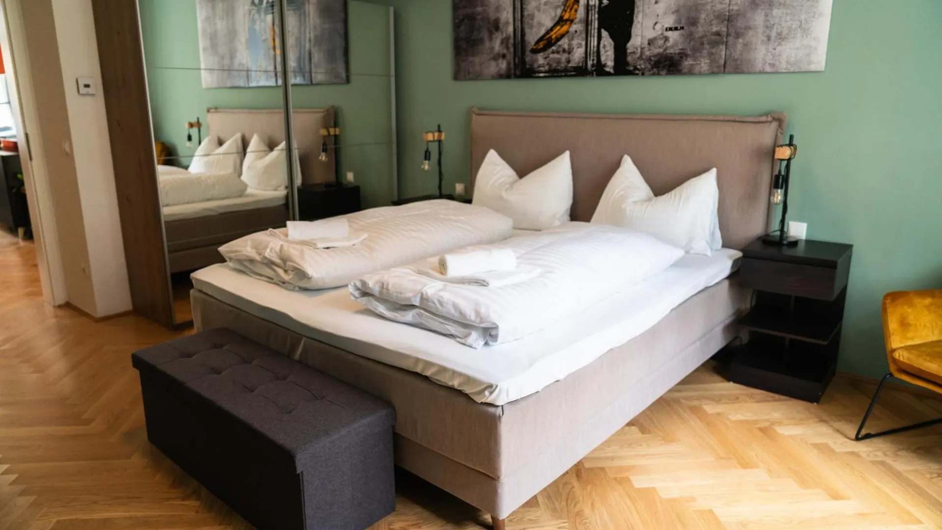 Vienna City: Live, Work, Play